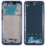 Marco Pantalla LCD Carcasa Frontal para Xiaomi Redmi Note 8 (Azul)