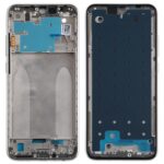Marco Pantalla LCD Carcasa Frontal para Xiaomi Redmi Note 8 (Plateado)