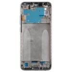 Marco Pantalla LCD Carcasa Frontal para Xiaomi Redmi Note 8 (Plateado) - Imagen 2