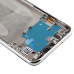 Marco Pantalla LCD Carcasa Frontal para Xiaomi Redmi Note 8 (Plateado) - Imagen 4