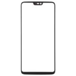 Cristal Exterior Pantalla Frontal para OnePlus 6 (Negro) - Imagen 2