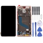 Pantalla Completa OLED para Xiaomi Redmi K20 / Redmi K20 Pro / 9T Pro con Marco (Oro) - Imagen 2
