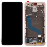 Pantalla Completa OLED para Xiaomi Redmi K20 / Redmi K20 Pro / 9T Pro con Marco (Oro) - Imagen 3