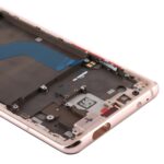 Pantalla Completa OLED para Xiaomi Redmi K20 / Redmi K20 Pro / 9T Pro con Marco (Oro) - Imagen 4