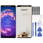 Pantalla Completa para Lenovo K5 Note L38012 / K9 Note (Negro)