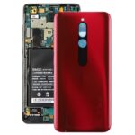 Tapa Trasera Batería para Xiaomi Redmi 8 (Rojo)