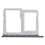 Bandeja Tarjeta SIM + Micro SD para LG Q6 / M700 / M700N / G6 Mini (Negro) - Imagen 2