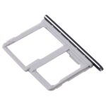 Bandeja Tarjeta SIM + Micro SD para LG Q6 / M700 / M700N / G6 Mini (Negro) - Imagen 3