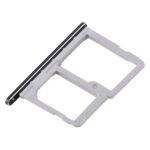 Bandeja Tarjeta SIM + Micro SD para LG Q6 / M700 / M700N / G6 Mini (Negro) - Imagen 4