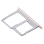 Bandeja Tarjeta SIM + Micro SD para LG Q6 / M700 / M700N / G6 Mini (Dorado) - Imagen 3