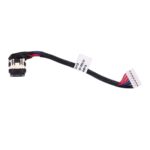 Cable Flex de Conector de Alimentación CC para Dell Inspiron 15 N5050 N5040 M5040 3520 - Imagen 2