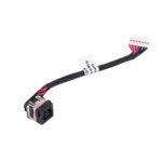 Cable Flex de Conector de Alimentación CC para Dell Inspiron 15 N5050 N5040 M5040 3520 - Imagen 3