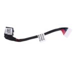 Cable Flex de Conector de Alimentación CC para Dell Inspiron 15 N5050 N5040 M5040 3520 - Imagen 4