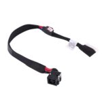 Cable Flex de Conector de Alimentación CC para Dell Alienware 17 R2 R3 P43F - Imagen 2