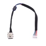 Cable Flex Conector de Alimentación CC para Dell Inspiron 15 / 5547 M03W3 5545 5548 5543 - Imagen 3