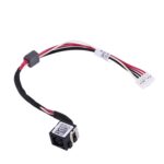Cable Flex de Conector de Alimentación CC para Dell Inspiron 15 3521 3537 15R 5521 5537 17R 5721