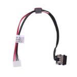 Cable Flex de Conector de Alimentación CC para Dell Inspiron 15 3521 3537 15R 5521 5537 17R 5721 - Imagen 3