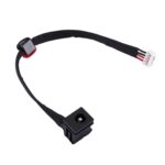 Cable Flex Conector de Alimentación CC para Toshiba Satellite C650 C655 A300 L355