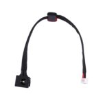 Cable Flex Conector de Alimentación CC para Toshiba Satellite C650 C655 A300 L355 - Imagen 3
