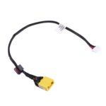 Flex Cable Conector DC Power Jack para Lenovo G500 G505 S490 S400