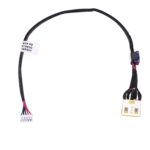 Flex Cable Conector DC Power Jack para Lenovo G500 G505 S490 S400 - Imagen 3