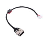 Flex Cable con Conector de Jack de Alimentación DC para Lenovo G50-30 G50-40 G50-45 - Imagen 4