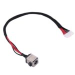 Cable Flex de Conector de Alimentación CC para Asus K55 K55N K55A
