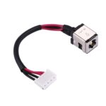Cable Flex de Conector de Alimentación CC para Asus K50 P50