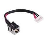 Cable Flex de Conector de Alimentación CC para Asus K50 P50 - Imagen 4