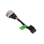 Cable Flex de Conector de Alimentación CC para HP Pavilion 15 / 15-N / 15-P y Envy 14 / 14-U - Imagen 4
