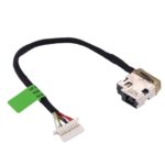 Cable Flex de Conector de Alimentación CC para HP Pavilion 15 / 15-Ac y Envy 15 / 15-Ae