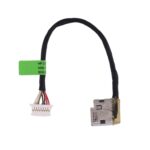 Cable Flex de Conector de Alimentación CC para HP Pavilion 15 / 15-Ac y Envy 15 / 15-Ae - Imagen 3