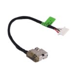 Cable Flex de Conector de Alimentación CC para HP Pavilion 15 / 15-Ac y Envy 15 / 15-Ae - Imagen 4