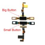 Cable Flex Sensor de Huellas dactilares para Nokia 8 N8 TA-1012 TA-1004 TA-1052 (Negro) - Imagen 4