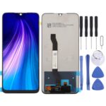 Pantalla TFT Completa para Xiaomi Redmi Note 8T (Negro)