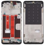 Carcasa Frontal Marco Pantalla LCD Placa de Bisel para Oppo A11 (Negro)