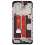 Carcasa Frontal Marco Pantalla LCD Placa de Bisel para Oppo A11 (Negro) - Imagen 2