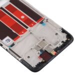 Carcasa Frontal Marco Pantalla LCD Placa de Bisel para Oppo A11 (Negro) - Imagen 4