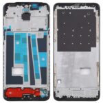 Carcasa Frontal Marco Pantalla LCD Placa de Bisel para Oppo A9 (Negro)