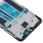 Carcasa Frontal Marco Pantalla LCD Placa de Bisel para Oppo A9 (Negro) - Imagen 4