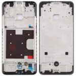 Carcasa Frontal Marco Pantalla LCD Placa de Bisel para Oppo K3 (Negro)