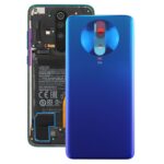 Tapa Trasera Batería para Xiaomi Redmi K30 (Azul)