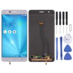 Pantalla Completa para Asus Zenfone 3 Zoom ZE553KL Z01HDA (Blanco)