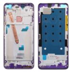 Marco Pantalla LCD Carcasa Frontal para Xiaomi Redmi K30 5G (Morado)