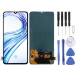 Pantalla Completa para Vivo iQOO (Negro)