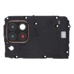 Marco Chasis Bisel Placa Base para Huawei P40 Lite (Negro) - Imagen 2