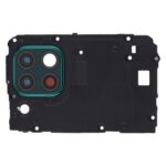 Marco Chasis Bisel Placa Base para Huawei P40 Lite (Verde)