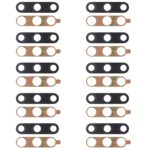 Lente de Cámara Trasera para Huawei P40 Lite E / Enjoy 10 (10 Unidades)