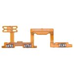 Cable Flex Botón de Encendido y Volumen para Huawei Nova 6 Se