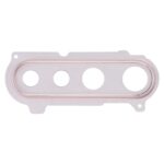 Cubierta de Lente Cámara para Oppo K5 (Plata) - Imagen 2